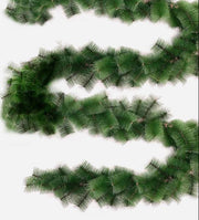 GHIRLANDA DI NATALE 270CM 100T