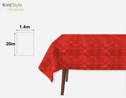 TOVAGLIA NATALE 1.4*20M