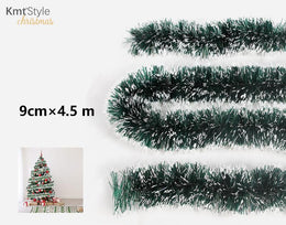 339  ORPELLI DI NATALE 9CM*450CM