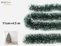 ORPELLI DI NATALE 11CM*450CM