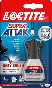 LOCTITE ATTACK EASY BRUSH 5GR