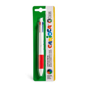 CARIOCA 4 COLORI BL.  1PZ. PE