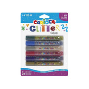 CARIOCA COLLA CON GLITTERMIX