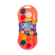 CARIOCA AQUARELLI NEON ASSORT