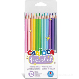 CARIOCA PASTEL MATITE SCAT.