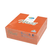 TOVAGLIOLI MATIS 38X38 40PZ ARANCIO