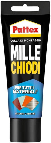 MILLECHIODI 100GR MATERIALI ART.2716248 PATTEX BL1