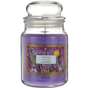 CANDELA PROFUMATA LAVANDA
