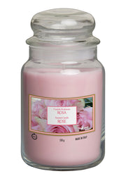 CANDELA PROFUMA ROSA