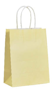 ECO BAGS LARGE CM. 27X12X36 H. PANNA