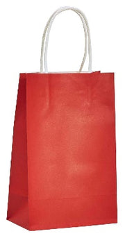 ECO BAGS LARGE CM. 27X12X36 H. ROSSO