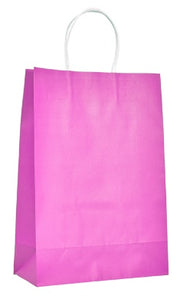 ECO BAGS LARGE CM. 27X12X36 H. FUCSIA