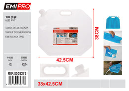 EMI TANICA DI EMERGENZA 10L