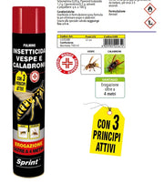 VESPICIDA SPRAY  750 ML