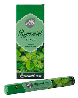 INCENSI 20 STICK- PEPPERMINT