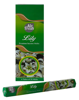 INCENSI 20 STICK- LILY
