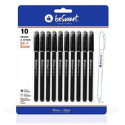 PENNE BS1-COLOR NERA IN BLISTER DA 10PZ BE SMART