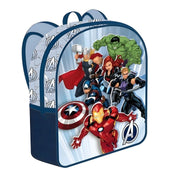 ZAINO ASILO 30 CM ECO AVENGERS
