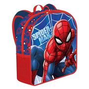 ZAINO ASILO 30 CM ECO SPIDERMAN