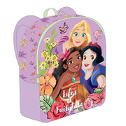 ZAINO ASILO 30 CM ECO PRINCESS