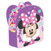 ZAINO ASILO 30 CM ECO MINNIE