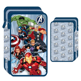 ASTUCCIO TRIPLO AVENGERS 18 18 GIOTTO
