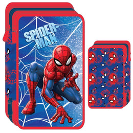 ASTUCCIO TRIPLO SPIDERMAN 18 18 GIOTTO