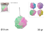 SPUGNA TONDA RETE ART.SF902