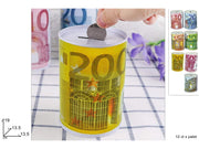 SALVADANAIO LATTA GRANDE EURO