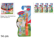 SPAZZOLINO BIMBO ORSETTO ART.ZP231NZ