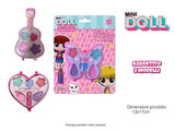 Trousse Make Up Doll In Blister Sogg 1pz