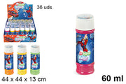 BOLLE DI SAPONE H ROES 60 ML