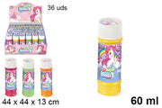BOLLE DI SAPONE UNICORNO 60 ML
