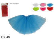 GONNELLINO TULLE TG.48 6COL.