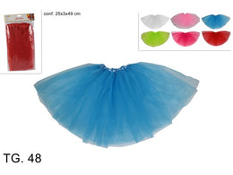GONNELLINO TULLE TG.48 6COL.