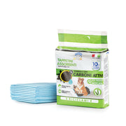 Tappetini Igienici Assorbenti Carboni Attivi Per Cani