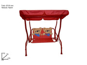 DONDOLO BIMBO NYLON ORSO TUBO 30 ART SYH014
