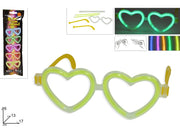 OCCHIALI CUORE LUMINOSO