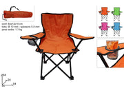 SEDIA BIMBO CAMPING 4COL. ASS. QP-KT10 11 13 21 25