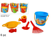 BORSA   CAPPELLO MARE IN PAGLIA FANTASIA STRISCE 4COL 202321