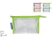 BEAUTY TRASPARENTE PVC 4COL ASS 2015172