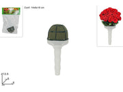 SPUGNA IDRO PER BOUQUET D.6 CM