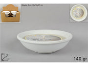 COCCIO CITRONELLA BIANCA 19 CM YW0031L (WHITE)(4)