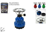 FORNELLO CAMPEGGIO GAS 3COL