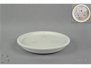 COCCIO CITRONELLA BIANCA 23CM 260 GR YW0231/WHITE