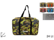 BORSA FRIGO 24LT INT.ALL.FANT.MIMETICA DQ21-MC-L