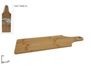 TAGLIERE BAMBOO 47X16CM KT1342
