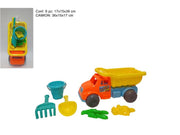 CAMION CON PALETTA E RASTRELLO ASS 2023070