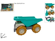 MEZZI DA LAVORO DA SPIAGGIA