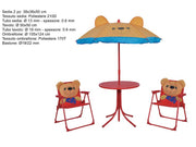 GAZEBO 3X3MT CON TENDE LATERALI TESSUTO ECRU (F 58.00)YF-324